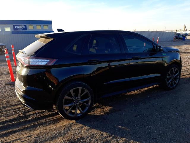 Photo 3 from auction – 2015 FORD EDGE SPORT with VIN 2FMTK4AP3FBC42407