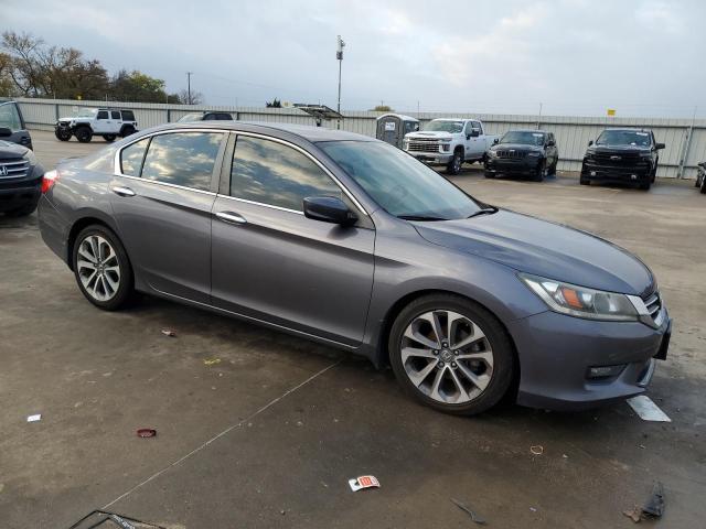 Photo 4 from auction – 2014 HONDA ACCORD SPO with VIN 1HGCR2F51EA080641