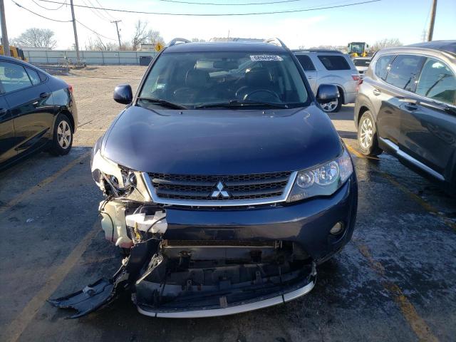 Photo 5 from auction – 2008 MITSUBISHI OUTLANDER with VIN JA4MT41X28Z009280