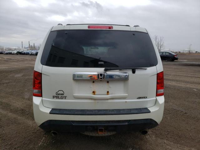 Photo 6 from auction – 2012 HONDA PILOT EX with VIN 5FNYF4H41CB503607
