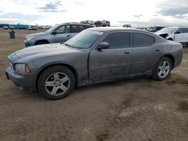 DODGE CHARGER SX 2010 مع رقم تعريف المركبة 2B3CA3CV3AH236501 - صورة من المزاد