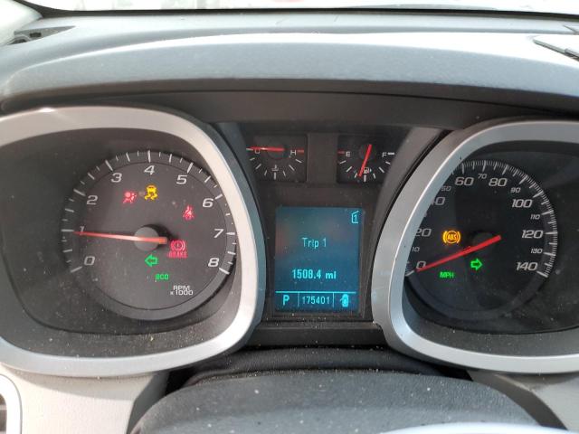 Photo 9 from auction – 2010 CHEVROLET EQUINOX LT with VIN 2CNALDEW2A6238050