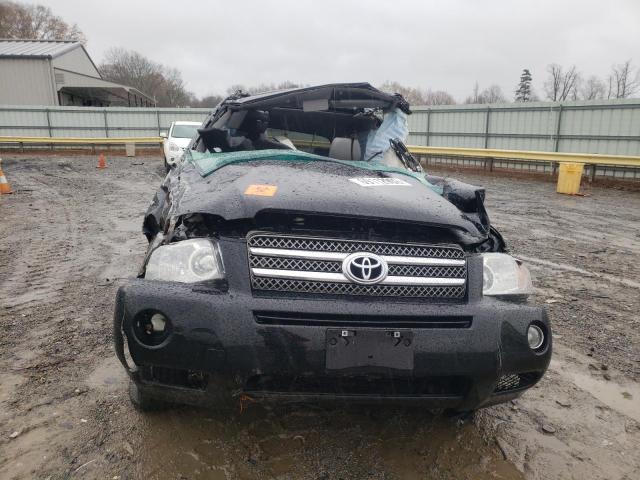 Photo 5 from auction – 2006 TOYOTA HIGHLANDER with VIN JTEEW21A060027341