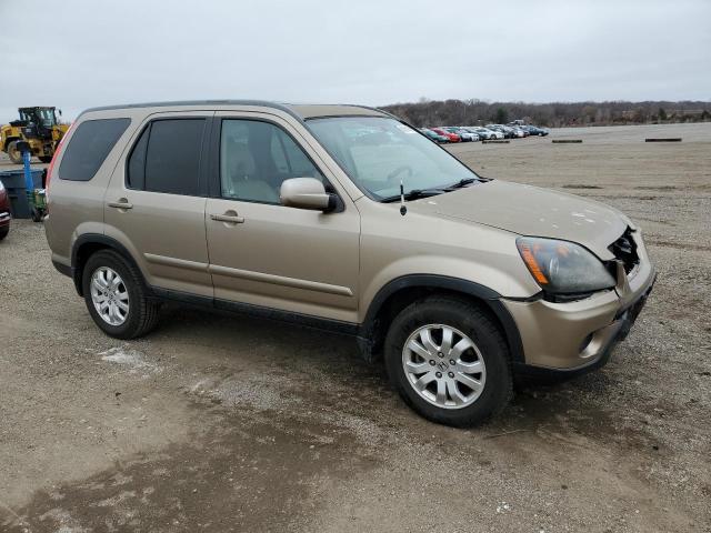 Photo 4 from auction – 2005 HONDA CR-V SE with VIN SHSRD78915U340427