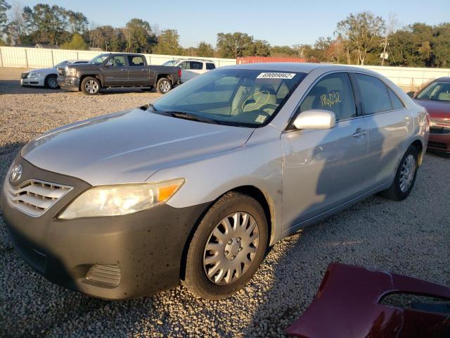 TOYOTA CAMRY BASE 2011 with VIN 4T1BF3EK6BU601987 - Photo from auction