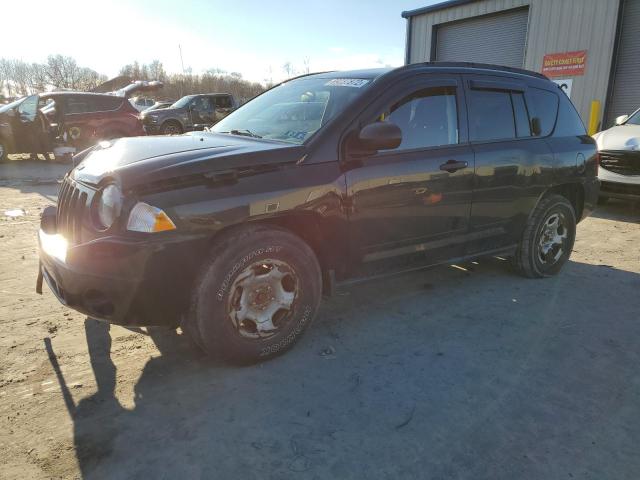 JEEP COMPASS SP 2010 with VIN 1J4NT1FA1AD676707 - Photo from auction