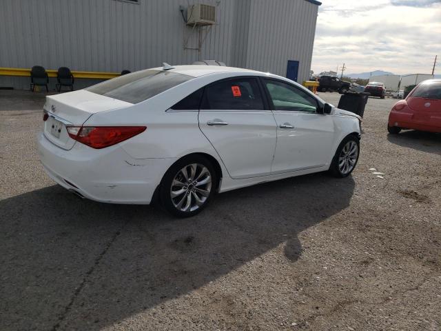 Photo 3 from auction – 2011 HYUNDAI SONATA SE with VIN 5NPEC4AC4BH148039
