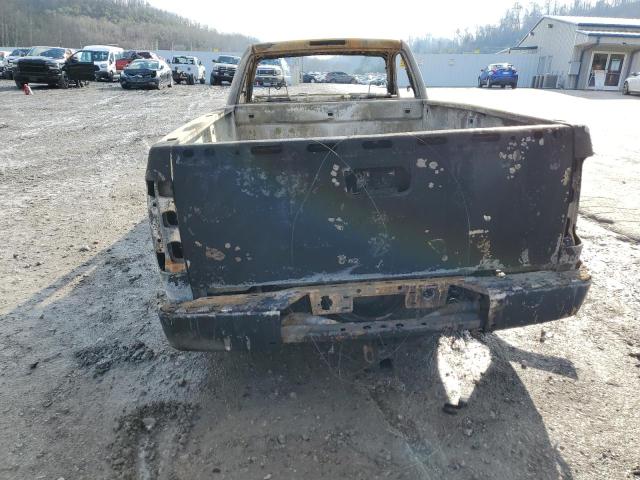 Photo 6 from auction – 2007 CHEVROLET SILVERADO with VIN 1GCEK14067Z643765