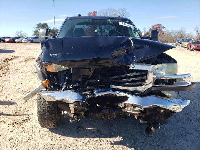 Photo 5 from auction – 2004 GMC SIERRA K25 with VIN 1GTHK23U24F207709