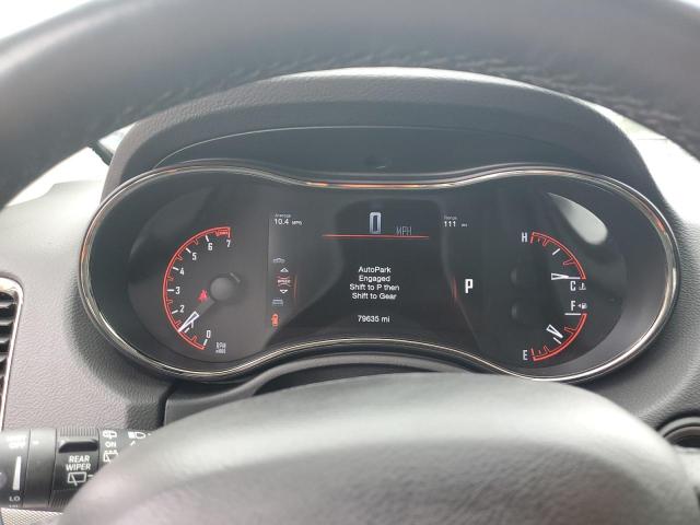 Photo 9 from auction – 2018 DODGE DURANGO GT with VIN 1C4RDJDG1JC359799