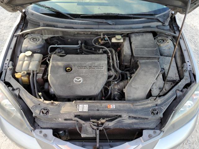 Photo 11 from auction – 2006 MAZDA 3 HATCHBAC with VIN JM1BK343961467333