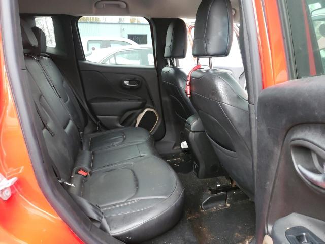 Photo 11 from auction – 2016 JEEP RENEGADE L with VIN ZACCJBDT6GPD22883