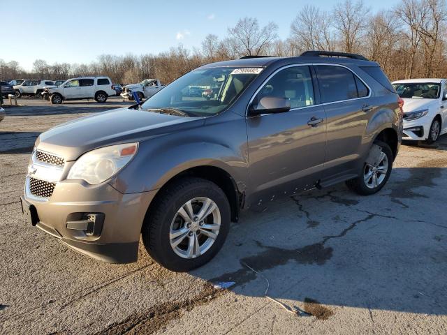 CHEVROLET EQUINOX LT 2010 with VIN 2CNALDEW8A6340419 - Photo from auction
