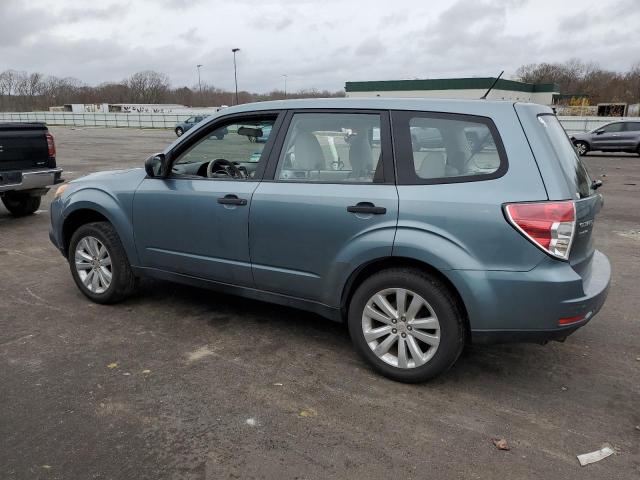 Photo 2 from auction – 2010 SUBARU FORESTER 2 with VIN JF2SH6AC3AH720720
