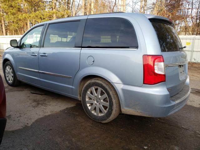 Photo 2 from auction – 2016 CHRYSLER TOWN & COU with VIN 2C4RC1BG9GR284498