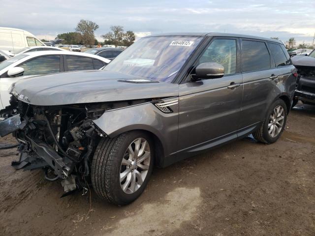 LAND ROVER RANGE ROVE 2016 with VIN SALWR2VF0GA639498 - Photo from auction