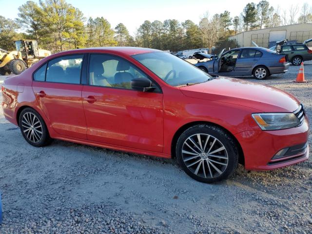 Photo 4 from auction – 2016 VOLKSWAGEN JETTA with VIN 3VWD17AJ3GM303101