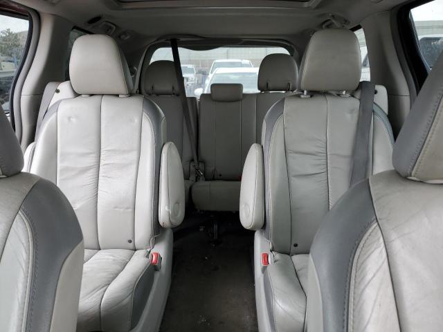 Photo 10 from auction – 2011 TOYOTA SIENNA XLE with VIN 5TDYK3DC8BS099749