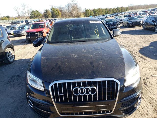 Photo 5 from auction – 2017 AUDI Q5 PREMIUM with VIN WA1M2AFPXHA088478