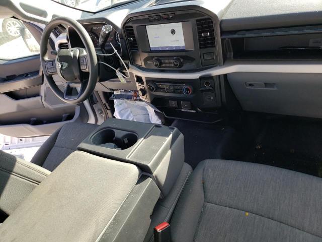 Photo 8 from auction – 2021 FORD F150 with VIN 1FTMF1C59MKD83945