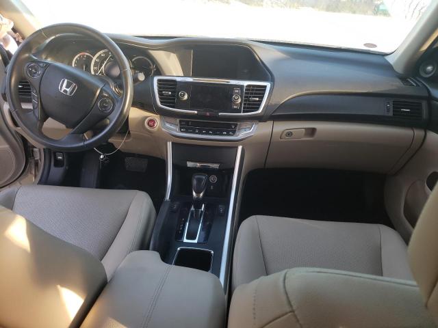 Photo 8 from auction – 2014 HONDA ACCORD EXL with VIN 1HGCR2F80EA112974