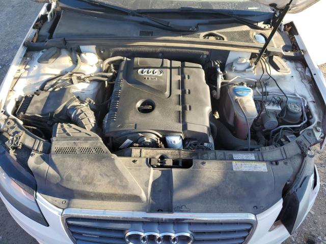Photo 11 from auction – 2011 AUDI A4 PREMIUM with VIN WAUBFAFL2BN046267