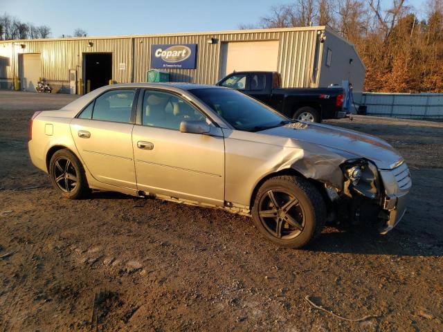 Photo 4 from auction – 2003 CADILLAC CTS with VIN 1G6DM57N530156434