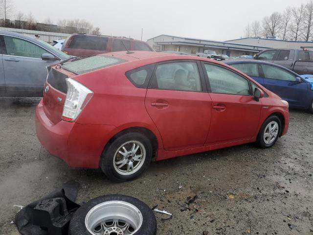 Photo 3 from auction – 2010 TOYOTA PRIUS with VIN JTDKN3DU1A0013107