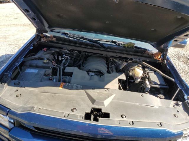 Photo 11 from auction – 2018 CHEVROLET SILVERADO with VIN 3GCUKREC9JG367656