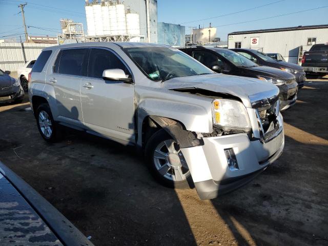 Photo 4 from auction – 2011 GMC TERRAIN SL with VIN 2CTALMEC6B6373466