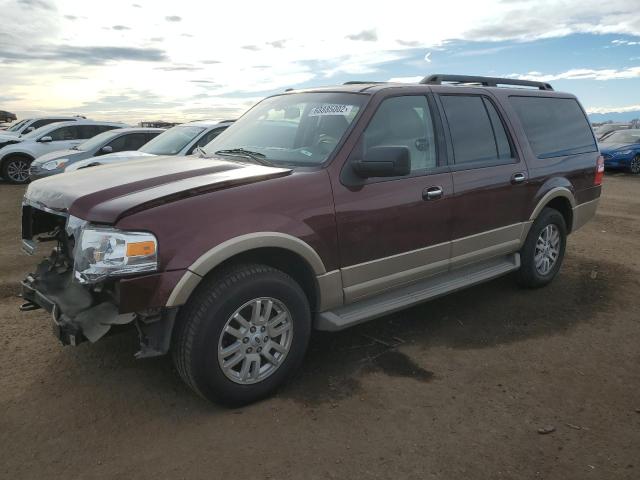 FORD EXPEDITION 2011 with VIN 1FMJK1J59BEF18379 - Photo from auction