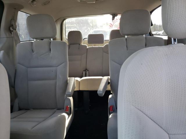 Photo 10 from auction – 2014 DODGE GRAND CARA with VIN 2C4RDGCGXER302907