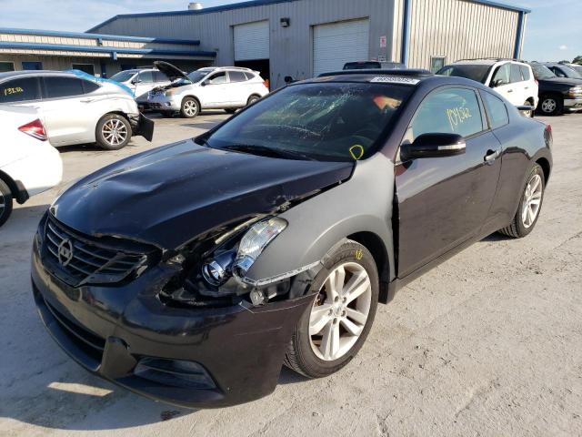 Photo 1 from auction – 2010 NISSAN ALTIMA S with VIN 1N4AL2EP6AC110389