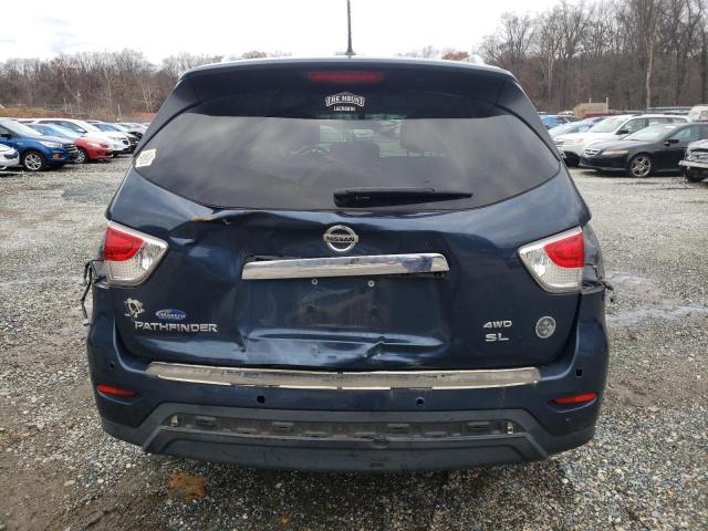 Photo 6 from auction – 2014 NISSAN PATHFINDER with VIN 5N1AR2MM7EC690527