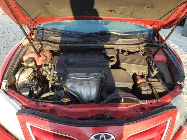 Photo 11 from auction – 2011 TOYOTA CAMRY BASE with VIN 4T4BF3EK3BR218210