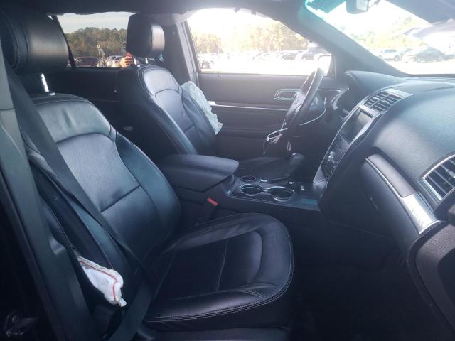 Photo 7 from auction – 2016 FORD EXPLORER L with VIN 1FM5K7F89GGA76996