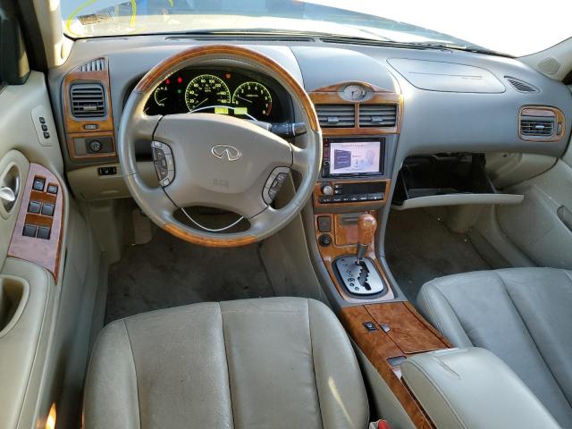 Photo 8 from auction – 2002 INFINITI I35 with VIN JNKDA31A42T024695
