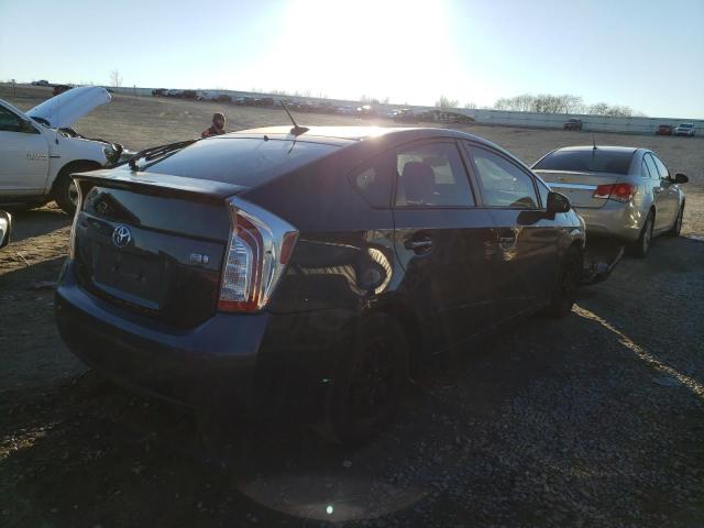 Zdjęcie 3 z aukcji – 2012 TOYOTA PRIUS z VIN JTDKN3DU9C1613063