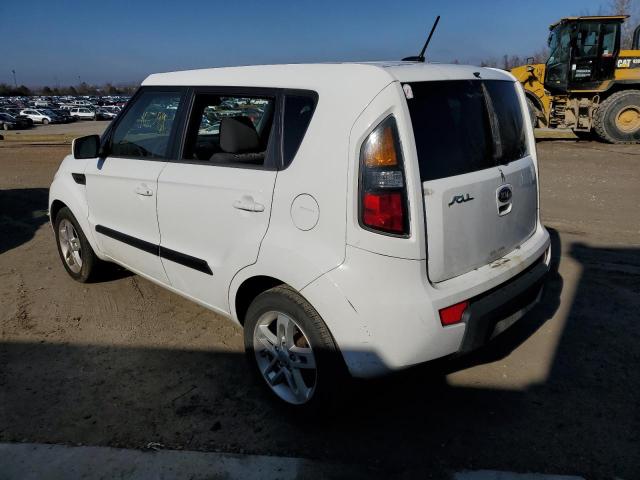 Photo 2 from auction – 2011 KIA SOUL with VIN KNDJT2A25B7263926