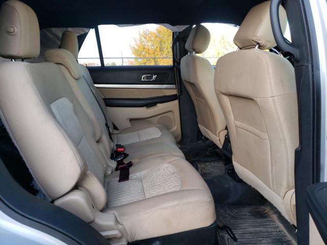 Photo 11 from auction – 2017 FORD EXPLORER with VIN 1FM5K7B83HGB94145