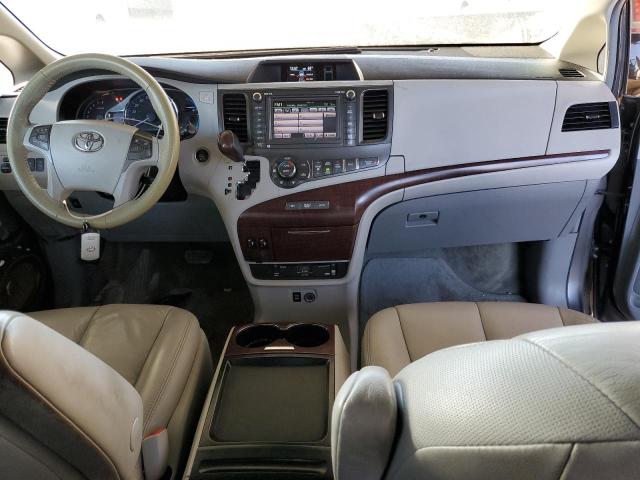 Photo 8 from auction – 2011 TOYOTA SIENNA XLE with VIN 5TDYK3DC5BS165822