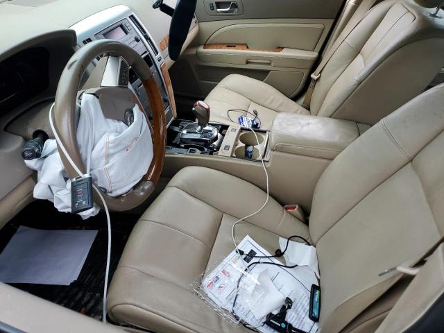 Photo 7 from auction – 2010 CADILLAC STS with VIN 1G6DU6EV9A0130943