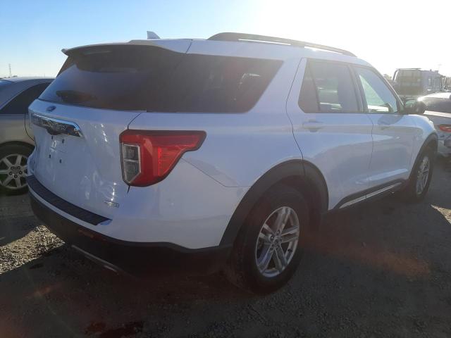 Photo 3 from auction – 2020 FORD EXPLORER X with VIN 1FMSK7DH0LGA29033