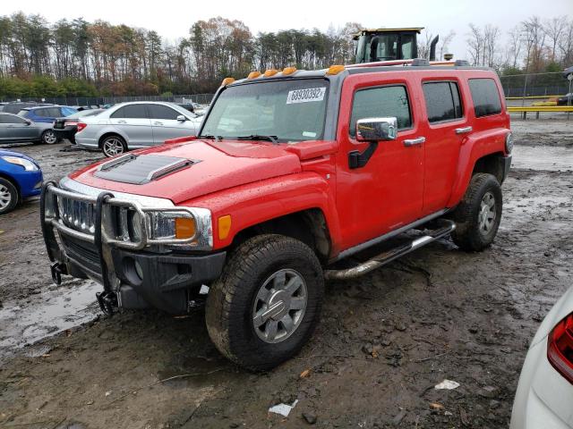 Photo 1 from auction – 2006 HUMMER H3 with VIN 5GTDN136368220454