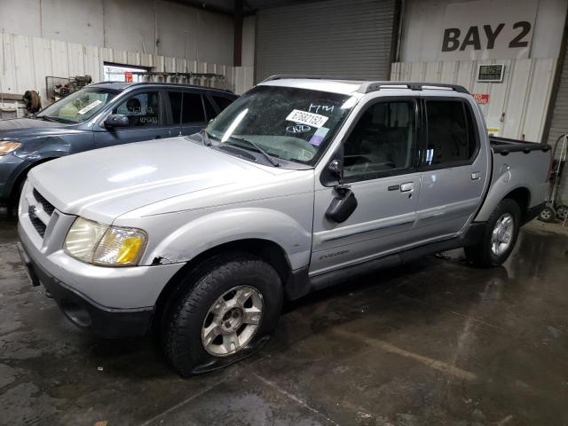 FORD EXPLORER 2001 with VIN 1FMZU77E41UC07812 - Photo from auction