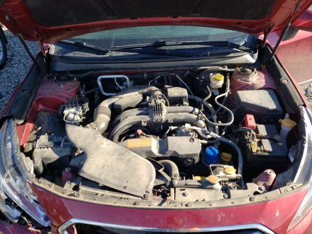 Photo 11 from auction – 2019 SUBARU OUTBACK 2. with VIN 4S4BSAFCXK3278248