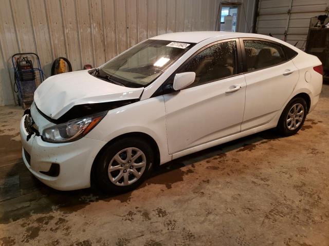 2012 Hyundai Accent