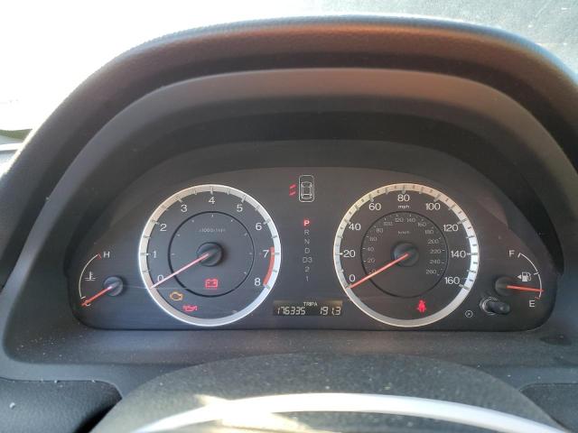 Photo 9 from auction – 2012 HONDA ACCORD EXL with VIN 1HGCP3F85CA005895