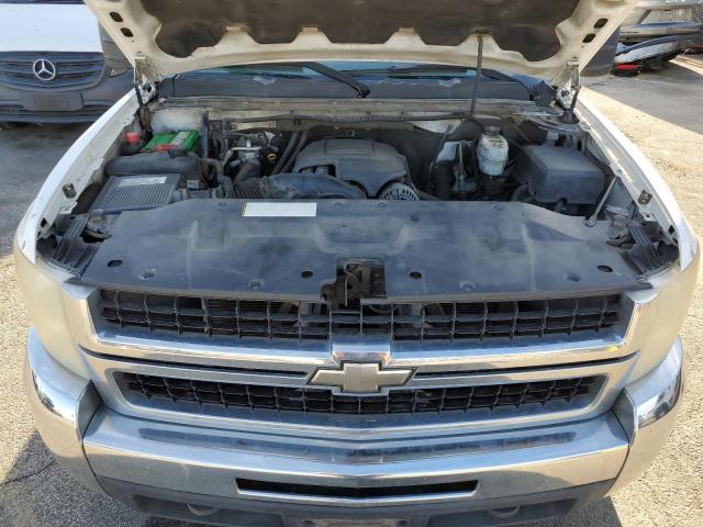 Photo 11 from auction – 2007 CHEVROLET SILVERADO with VIN 1GBHK24K47E517050