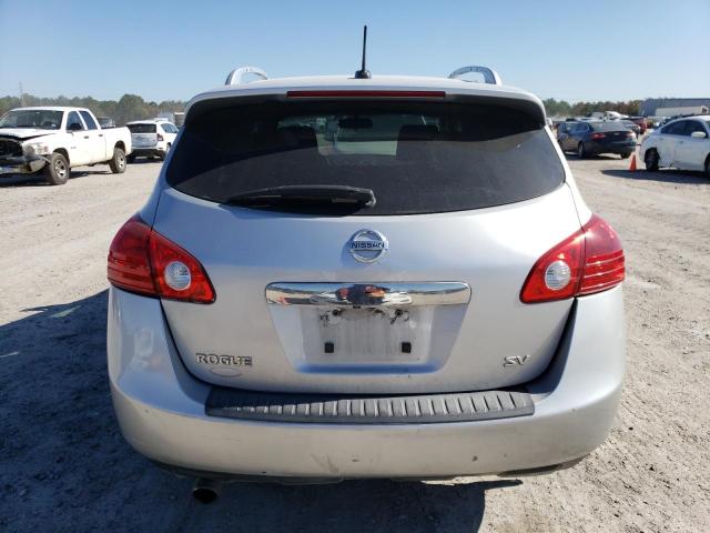 Photo 6 from auction – 2011 NISSAN ROGUE S with VIN JN8AS5MT4BW166381